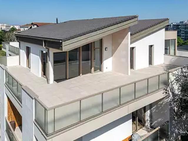 Sainte Foy lès Lyon 69110 Achat / Vente appartement 4 pièces t4 au dernier étage