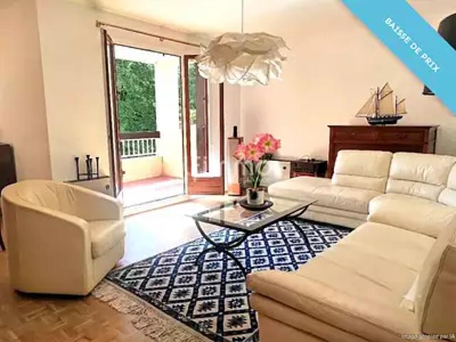 Sainte Foy lès Lyon 69110 Achat / Vente appartement 4 pièces t4 terrasse