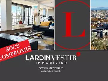 Sainte Foy lès Lyon 69110 Achat / Vente appartement 4 pièces t4