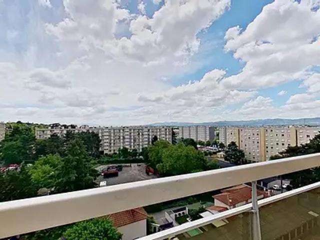 Sainte Foy lès Lyon 69110 Achat / Vente appartement 5 pièces t5 cave balcon