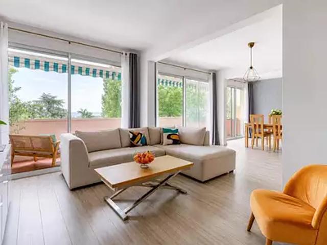 Sainte Foy lès Lyon 69110 Achat / Vente appartement 5 pièces t5 cave balcon