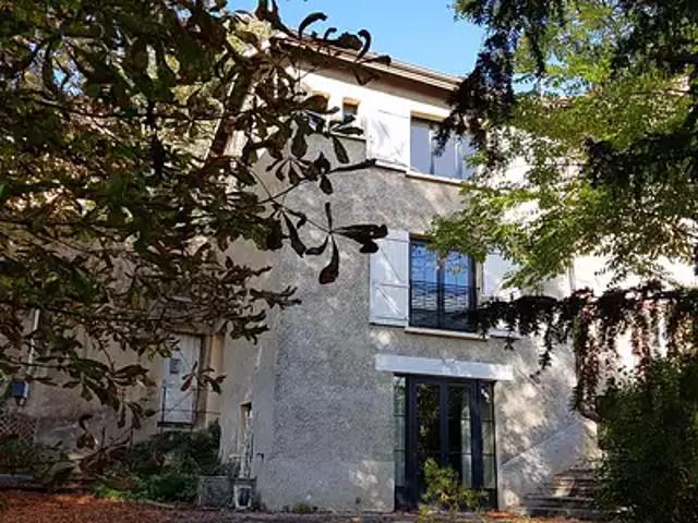 Sainte Foy lès Lyon 69110 Location maison 4 pièces t4 jardin terrasse