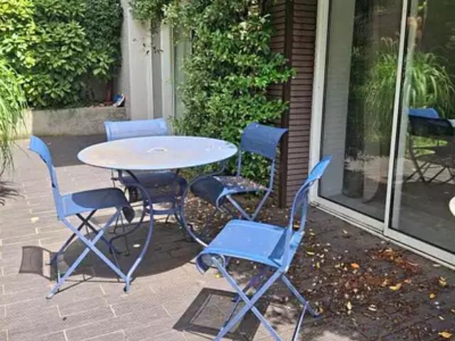 Sainte Foy lès Lyon 69110 Location appartement 1 pièce t1 terrasse