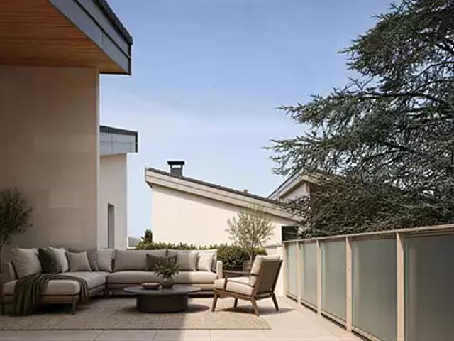 Sainte Foy lès Lyon 69110 Programme neuf appartement neuf à vendre t3 NF