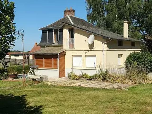 Sainte Foy 76590 Achat / Vente maison
