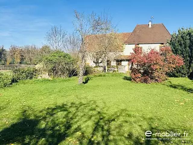 Sainte Foy 71110 Achat / Vente maison 5 pièces t5