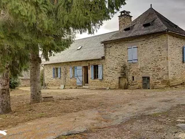 Sainte Féréole 19270 Achat / Vente maison 3 pièces t3