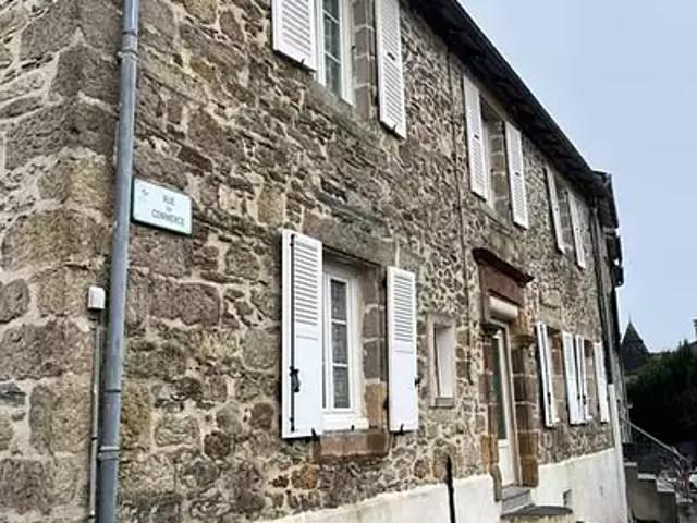 Sainte Féréole 19270 Achat / Vente maison 4 pièces t4