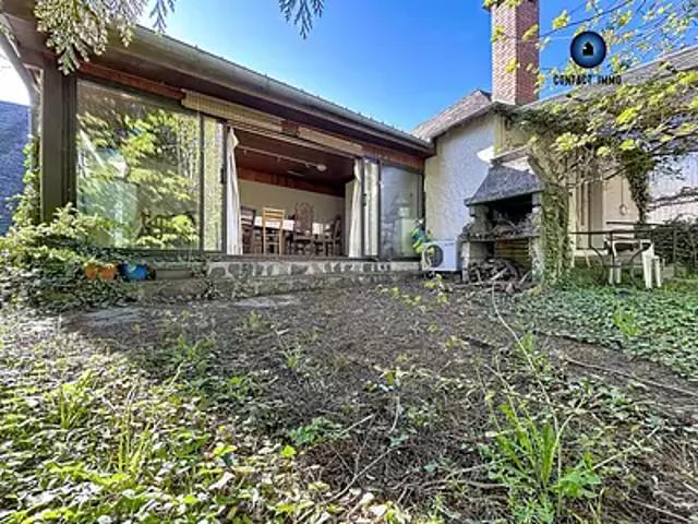 Sainte Féréole 19270 Achat / Vente maison 8 pièces t8 terrasse