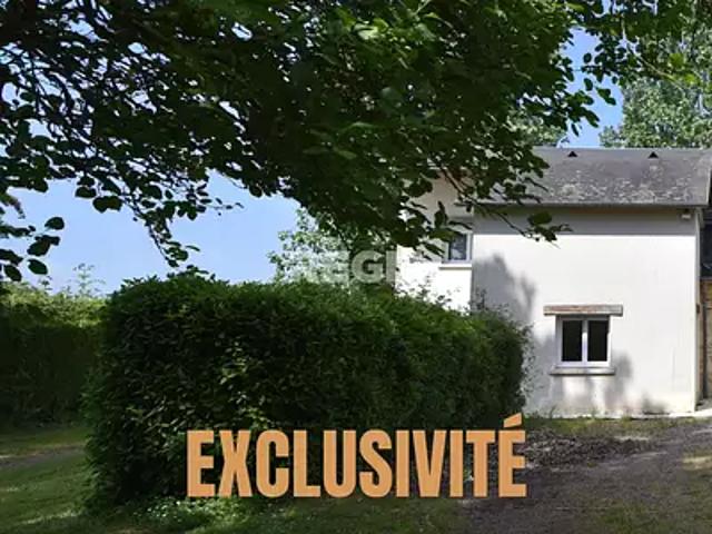 Sainte Honorine du Fay 14210 Achat / Vente maison 4 pièces t4