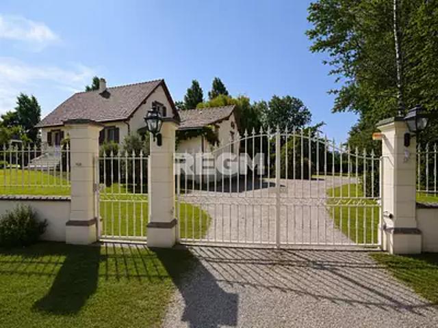 Sainte Honorine du Fay 14210 Achat / Vente maison 6 pièces t6