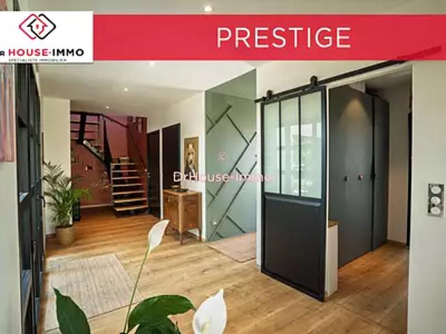 Sainte Honorine du Fay 14210 Achat / Vente maison 6 pièces t6 terrasse parking