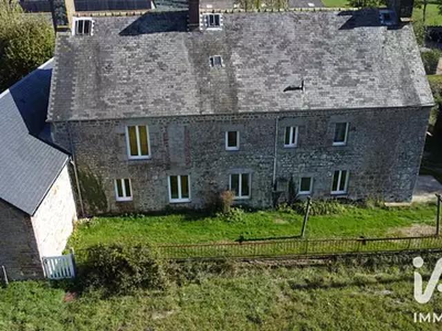 Sainte Honorine la Chardonne 61430 Achat / Vente maison 14 pièces t14 cave