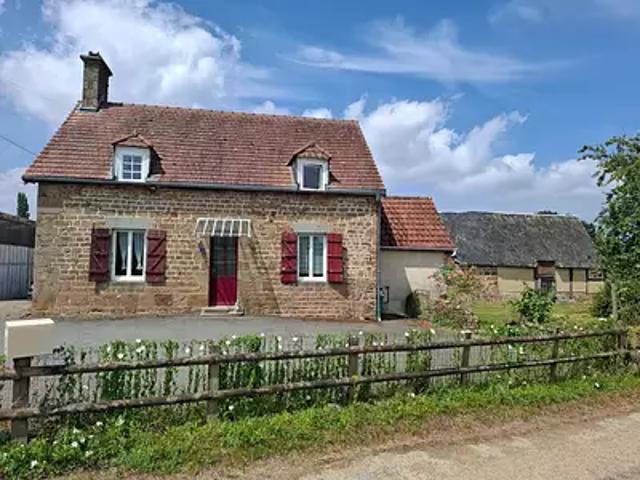 Sainte Honorine la Guillaume 61210 Achat / Vente maison 4 pièces t4
