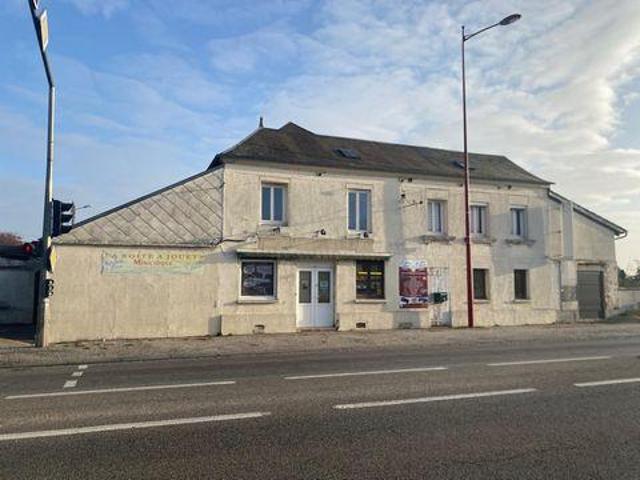 Sainte Haute 27110 100784365