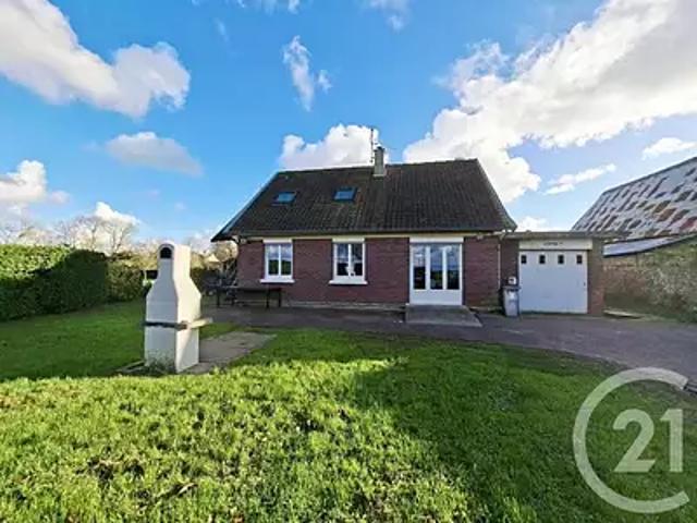 Sainte Hélène Bondeville 76400 Achat / Vente maison 4 pièces t4