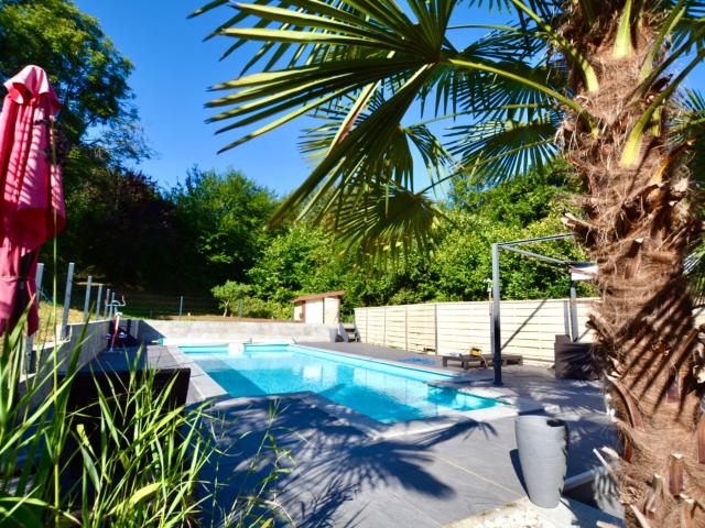 SAINTE HELENE SUR ISERE 73 Maison de 146 m2 Terrain de 1500 m2