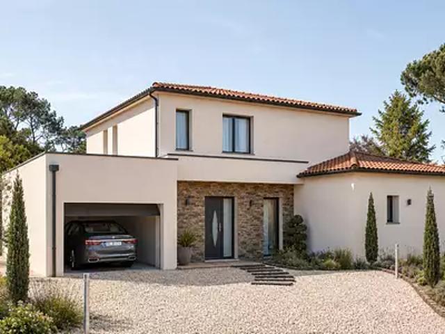 Sainte Hélène 33480 Achat / Vente maison neuf 5 pièces t5