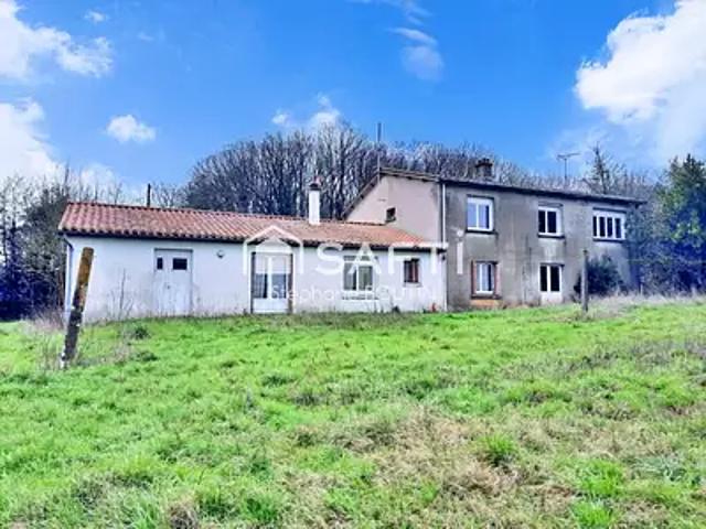 La Chapelle Thémer 85210 Achat / Vente maison 8 pièces t8
