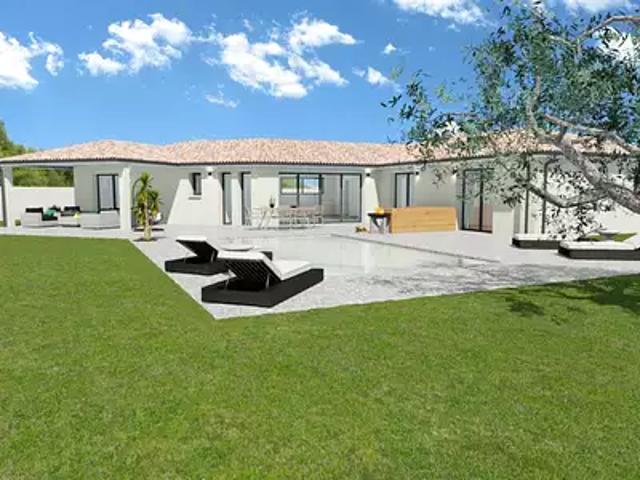 Sainte Livrade 31530 Programme neuf maison neuf à vendre 6 pièces