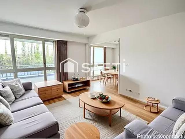 Sainte Luce sur Loire 44980 Achat / Vente appartement 4 pièces t4 parking