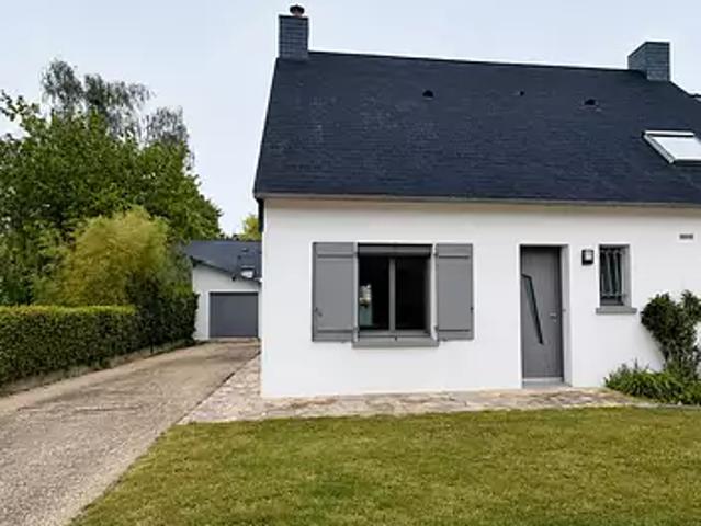 Sainte Luce sur Loire 44980 Achat / Vente maison 3 pièces t3 parking
