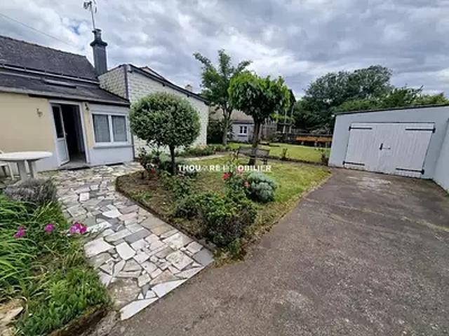 Sainte Luce sur Loire 44980 Achat / Vente maison 3 pièces t3