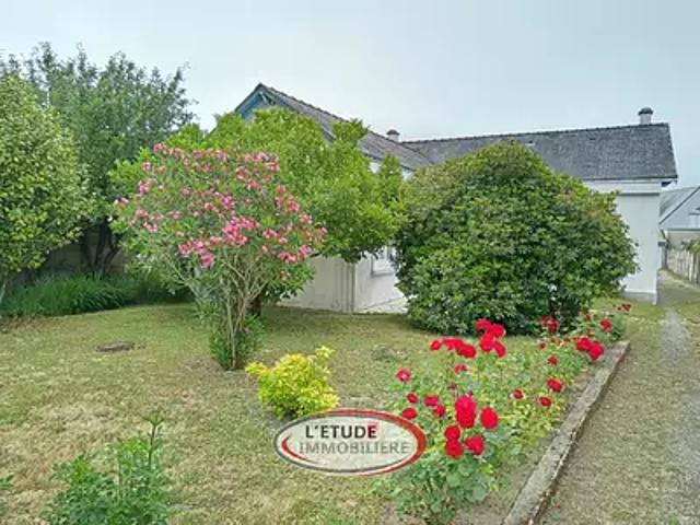Sainte Luce sur Loire 44980 Achat / Vente maison 4 pièces t4