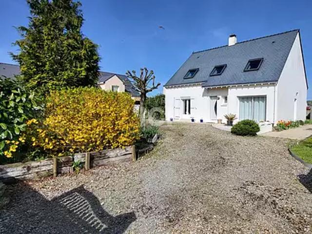 Sainte Luce sur Loire 44980 Achat / Vente maison 5 pièces t5 au dernier étage parking