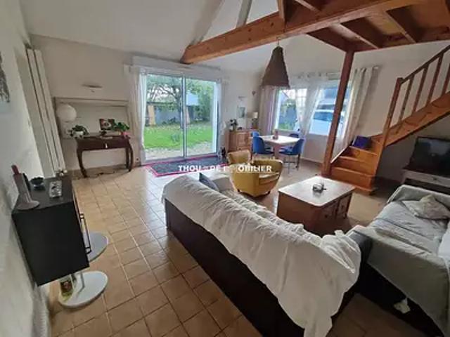 Sainte Luce sur Loire 44980 Achat / Vente maison 6 pièces t6