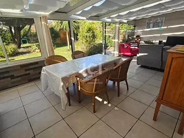 Sainte Luce sur Loire 44980 Achat / Vente maison 8 pièces t8 cave parking