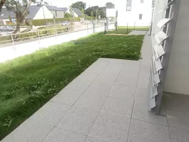 Sainte Luce sur Loire 44980 Location appartement 3 pièces t3 terrasse cave
