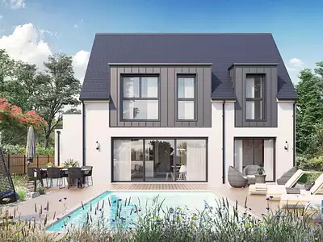 Sainte Luce sur Loire 44980 Programme neuf maison neuf à vendre 7 pièces