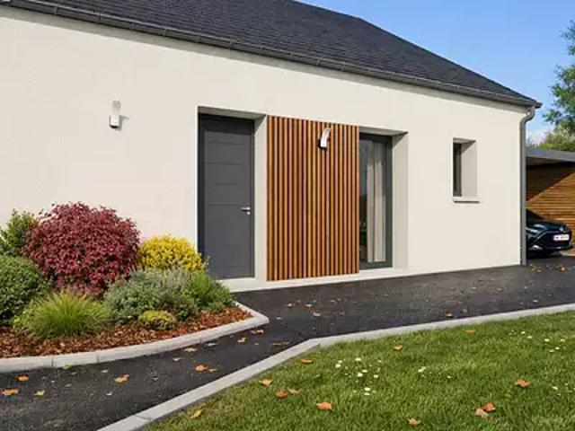 Sainte Luce sur Loire 44980 Programme neuf maison neuf à vendre 5 pièces
