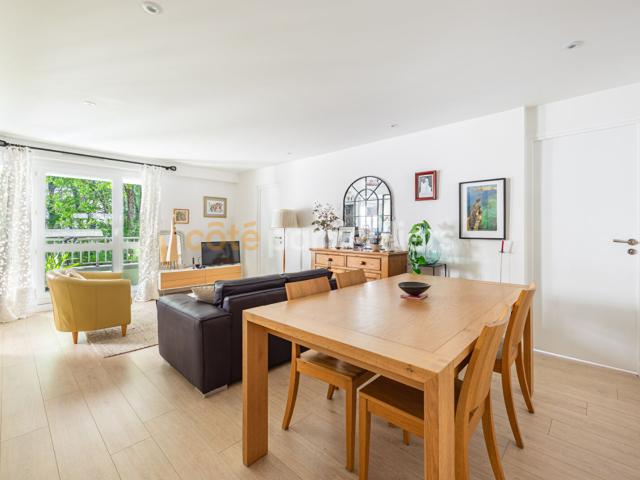 SAINTE LUCE SUR LOIRE APPARTEMENT T4 79M2 CALME STATIONNEMENT