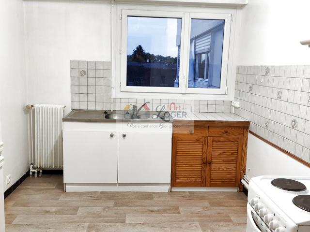 SAINTE LUCE SUR LOIRE, Appartement type 3