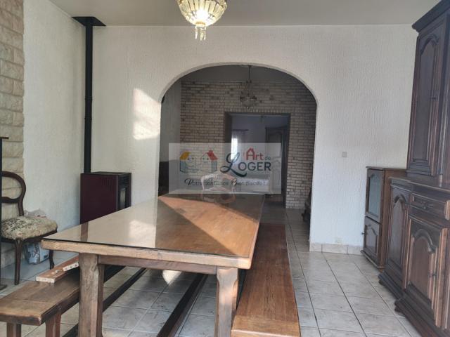 SAINTE LUCE SUR LOIRE Maison 2 chambres