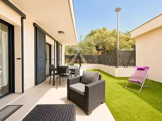 Sainte Lucie de Porto Vecchio 20144 Achat / Vente appartement 2 pièces t2 terrasse