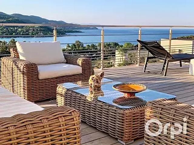 Sainte Lucie de Porto Vecchio 20144 Achat / Vente maison 4 pièces t4 piscine jardin