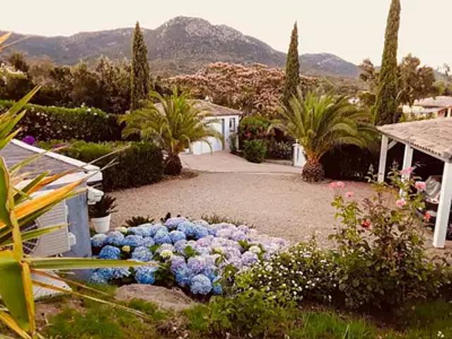 Sainte Lucie de Porto Vecchio 20144 Achat / Vente maison 6 pièces t6 piscine jardin