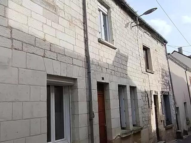 Sainte Maure de Touraine 37800 Achat / Vente maison 4 pièces t4