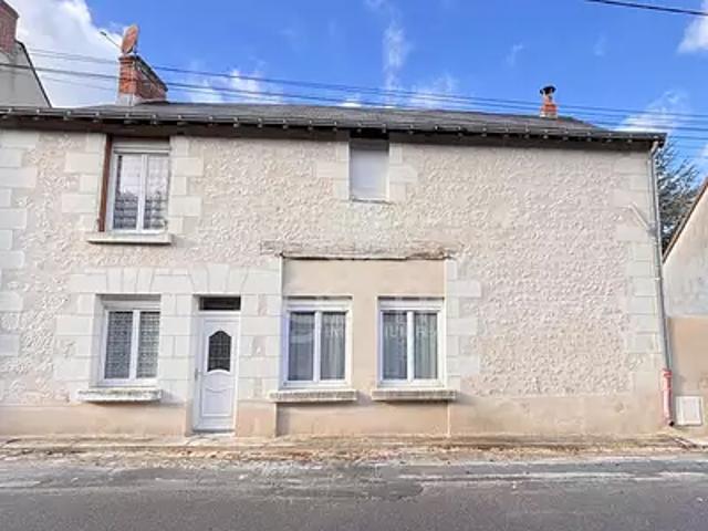 Sainte Maure de Touraine 37800 Achat / Vente maison 6 pièces t6