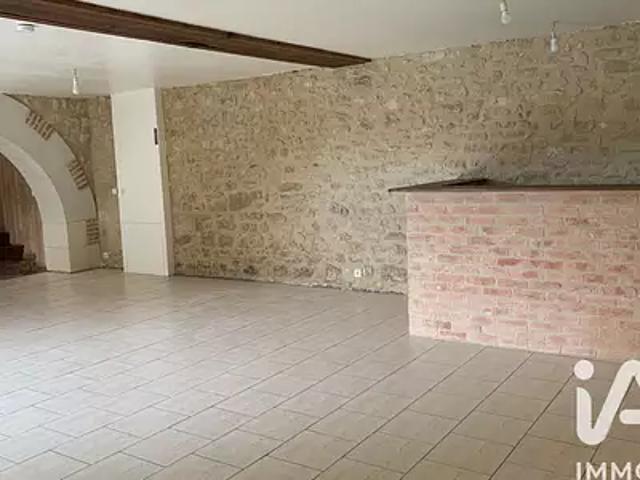 Sainte Maure de Touraine 37800 Achat / Vente maison 9 pièces t9