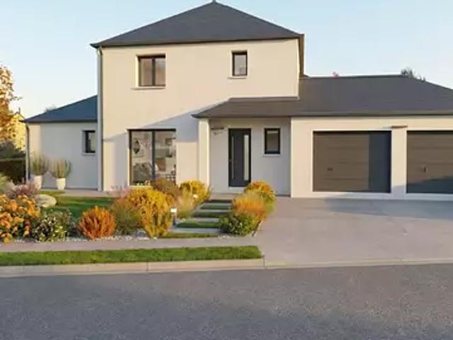 Sainte Maure de Touraine 37800 Programme neuf maison neuf à vendre 5 pièces
