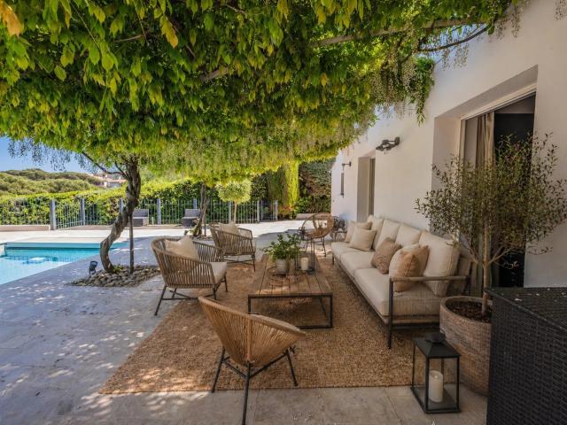 Sainte Maxime magnifique vue mer proche plage et centre vill. 190m² Sainte Maxime