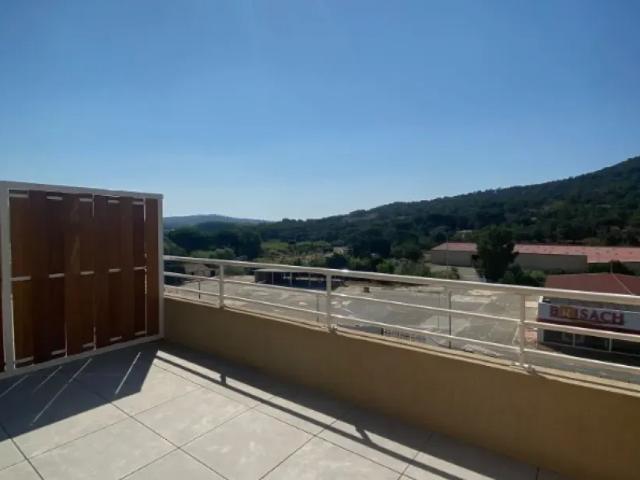 Sainte Maxime Appartement 2 pièces 44.25 m²