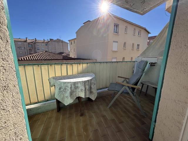 Sainte Maxime Ideal Locatif 23m² Sainte Maxime