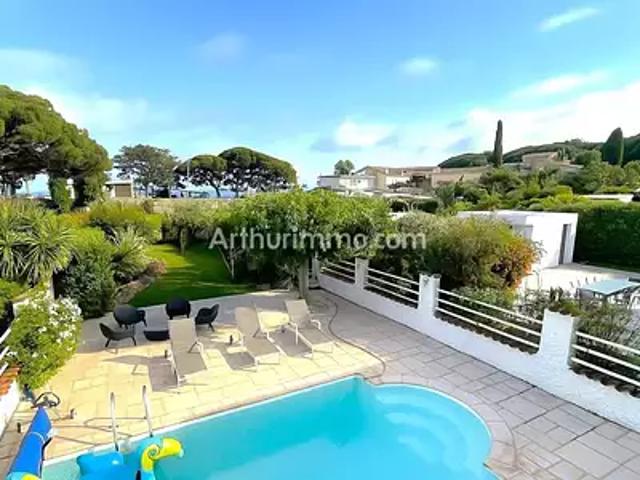 Sainte Maxime 83120 Achat / Vente maison 5 pièces t5