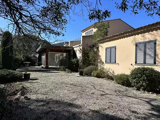 Sainte Maxime 83120 Achat / Vente maison 5 pièces t5