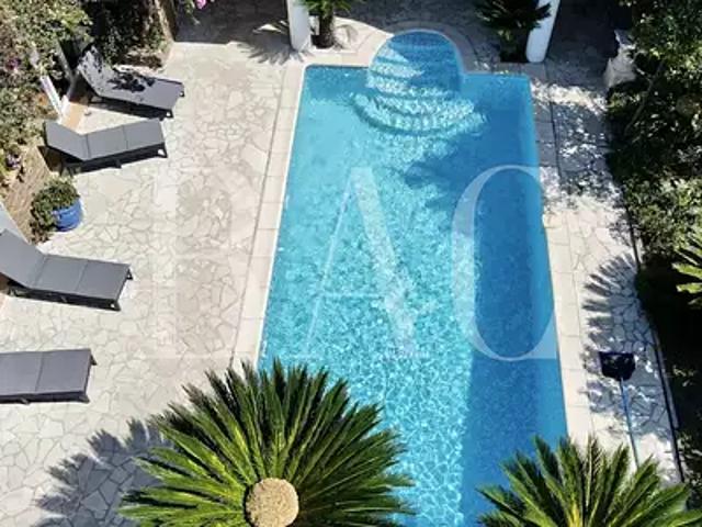 Sainte Maxime 83120 Achat / Vente maison 5 pièces t5 piscine